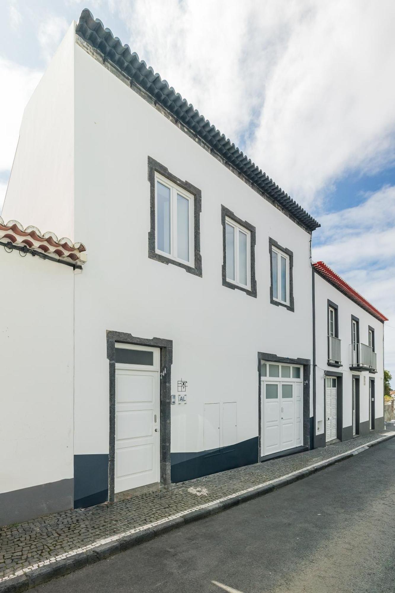 Xª Deluxe Apartments Ribeira Grande Exterior foto